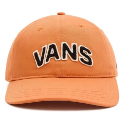 шапка,всички,шапки,vans,curved,bill,jockey,cap,orange,(harvest,pumpkin)
