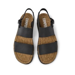 сандали,дамски,сандали,и,чехли,camper,oruga,sandals,black,2,(black)