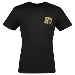 тениска,мъжки,тениски,reef,wellie,graphic,short,sleeve,t,shirt,caviar,(black)