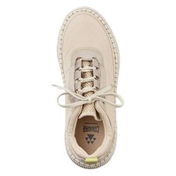 обувки,дамски,маратонки,cougar,shoes,sayah,trainers,beige,(oyster,taupe)