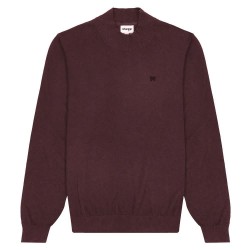 блуза,мъжки,пуловери,wrangler,roll,neck,sweater,red,(dahlia)