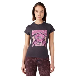 тениска,дамски,тениски,wrangler,shrunken,band,short,sleeve,t,shirt,black,(faded,black)