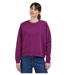 блуза,дамски,блузи,lee,crew,sws,sweatshirt,purple