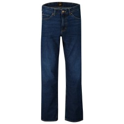 дънки,дамски,панталони,lee,rider,classic,straight,fit,jeans,blue,nostalgia,(blue)