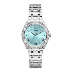 часовник,часовници,guess,cosmo,watch,silver,(silver)