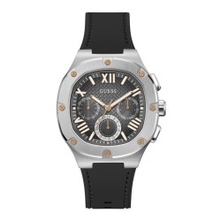 часовник,часовници,guess,headline,watch,silver