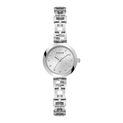 часовник,часовници,guess,lady,g,watch,silver