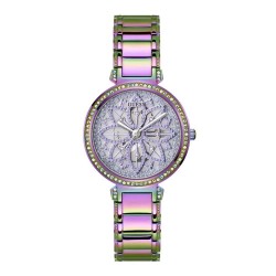 часовник,часовници,guess,lily,watch,lilac,(pink)