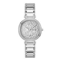 часовник,часовници,guess,lily,woman,watch,silver,(silver)