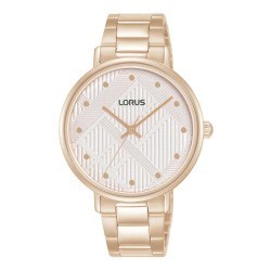 Часовник Lorus watches RG202VX9 3 Hands 36 mm G Ip woman watch - Golden (Rose Gold) часовник,часовници,lorus,watches,rg202vx9,3,hands,36,mm,g,ip,woman,watch,golden,(rose,gold)