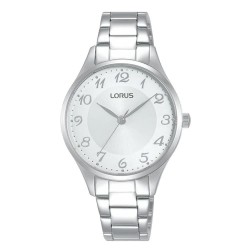 Часовник Lorus watches RG267VX9 3 Hands 32 mm woman watch - Silver (Silver) часовник,часовници,lorus,watches,rg267vx9,3,hands,32,mm,woman,watch,silver,(silver)