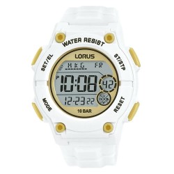 часовник,часовници,lorus,watches,sports,digital,42,mm,watch,white,(golden)