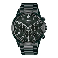 часовник,часовници,lorus,watches,sports,urban,chrono,42,mm,watch,silver,(black)