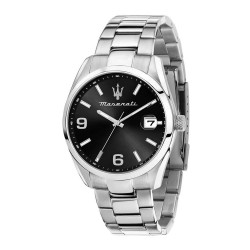 часовник,часовници,maserati,attrazione,43,mm,3h,br,ss,watch,silver
