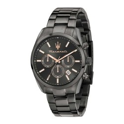 часовник,часовници,maserati,attrazione,43,mm,watch,silver,(gray)
