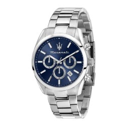 часовник,часовници,maserati,r8853151005,attrazione,43,watch,silver
