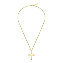 бижутерия,police,santi,ii,necklace,golden