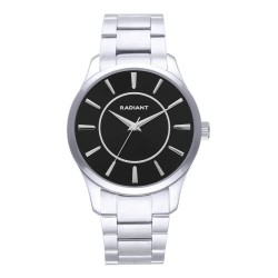 часовник,часовници,radiant,mallorca,44,mm,ss,watch,silver,(silver,gray)