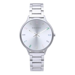 часовник,часовници,radiant,mykonos,38,mm,watch,silver,(silver,gray)
