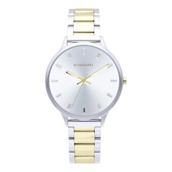 Часовник Radiant RA608203 Mykonos 38 mm woman watch - Golden (Golden) часовник,часовници,radiant,ra608203,mykonos,38,mm,woman,watch,golden,(golden)