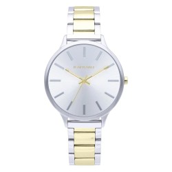 Часовник Radiant RA608204 Mykonos 38 mm woman watch - Golden (Golden) часовник,часовници,radiant,ra608204,mykonos,38,mm,woman,watch,golden,(golden)