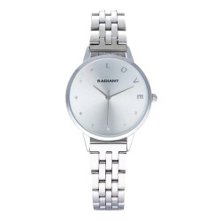 Часовник Radiant Sri Lanka 33.5 mm woman watch - Silver (Silver-Gray) часовник,часовници,radiant,sri,lanka,33.5,mm,woman,watch,silver,(silver,gray)