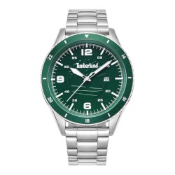 Часовник Timberland watches TDWGH0010505 Ashmont Matt Ss 3Hd watch - Silver (Silver-Gray) часовник,часовници,timberland,watches,tdwgh0010505,ashmont,matt,ss,3hd,watch,silver,(silver,gray)