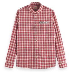 риза,с,дълъг,ръкав,мъжки,ризи,scotch,&,soda,172942,long,sleeve,shirt,red