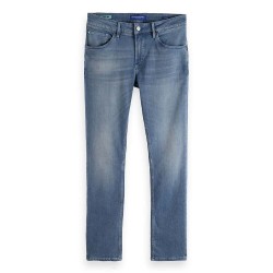 дънки,мъжки,панталони,scotch,&,soda,173477,skinny,fit,jeans,blue