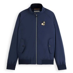яке,мъжки,якета,scotch,&,soda,174210,bomber,jacket,night,(blue)