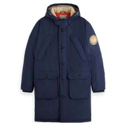 анорак,мъжки,якета,scotch,&,soda,174396,parka,blue