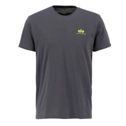 тениска,мъжки,тениски,alpha,industries,backprint,short,sleeve,t,shirt,grey,(grey)