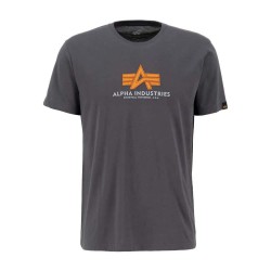 тениска,мъжки,тениски,alpha,industries,basic,rubber,short,sleeve,t,shirt,grey,(grey)
