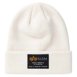 шапка,всички,шапки,alpha,industries,crew,beanie,white