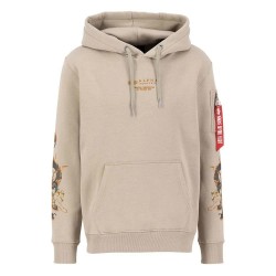 суичър,мъжки,пуловери,alpha,industries,dragon,emb,hoodie,beige,(beige)