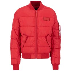 яке,мъжки,якета,alpha,industries,ma,1,puffer,bomber,jacket,red