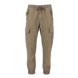 анцуг,мъжки,панталони,alpha,industries,ripstop,joggers,brown,(brown)