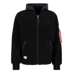 яке,мъжки,якета,alpha,industries,teddy,nylon,zh,jacket,black