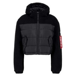 яке,дамски,якета,и,палта,alpha,industries,teddy,puffer,jacket,black