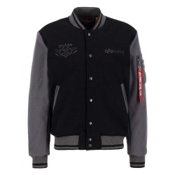 яке,мъжки,якета,alpha,industries,varsity,air,force,jacket