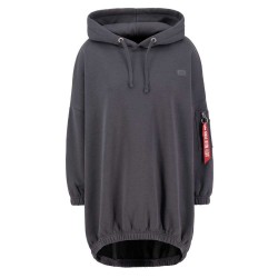 рокля,дамски,поли,и,рокли,alpha,industries,x,fit,label,os,dress,black
