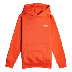 блуза,детски,блузи,billabong,arch,sweatshirt,red,clay,(red)