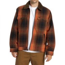 яке,мъжки,якета,billabong,barlow,jacket,java,(brown)