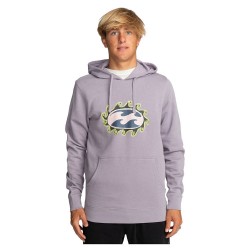 суичър,мъжки,пуловери,billabong,crayon,wave,hoodie,purple