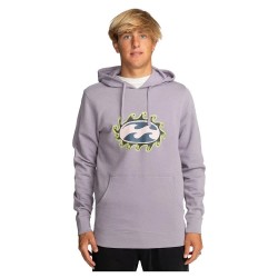 суичър,мъжки,пуловери,billabong,crayon,wave,hoodie,purple,(purple,ash)