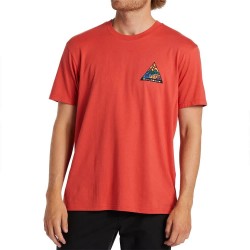 тениска,мъжки,тениски,billabong,shine,short,sleeve,t,shirt,red,(coral)