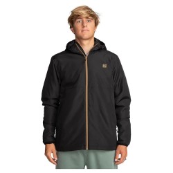 яке,мъжки,якета,billabong,transport,jacket,black,(black)