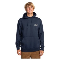 суичър,мъжки,пуловери,billabong,walled,hoodie,navy,(blue,grey)