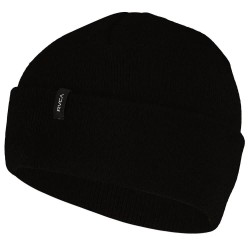 шапка,всички,шапки,rvca,essential,beanie,black,(rvca,black)