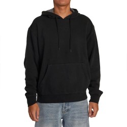 суичър,мъжки,пуловери,rvca,ptc,hoodie,black
